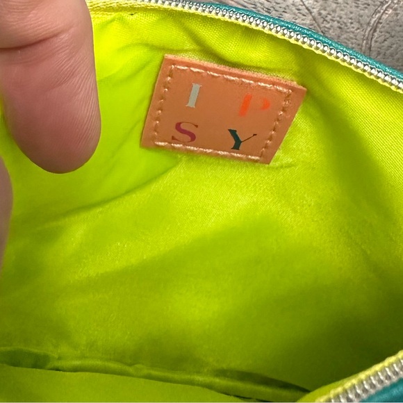 Ipsy NEW 7 Bundle Women's Multi-Color Cosmetic Bag Set - Picture 14 of 15